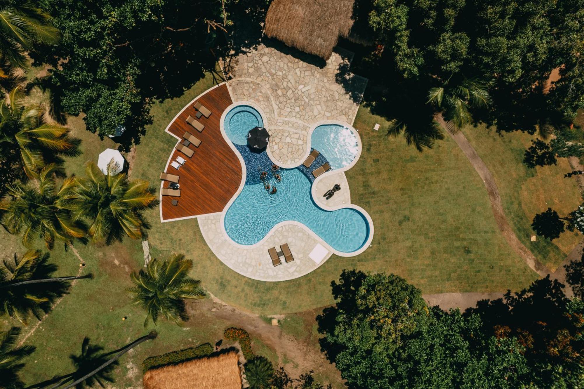 Bangalos Do Gameleiro Praia dos Carneiros Buitenkant foto